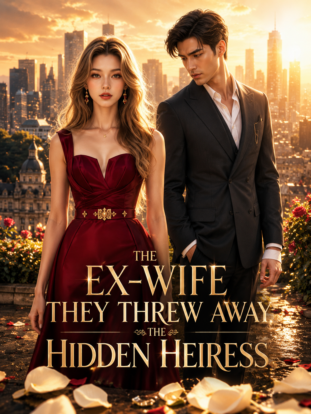 The Ex-Wife They Threw Away Was a Hidden Heiress