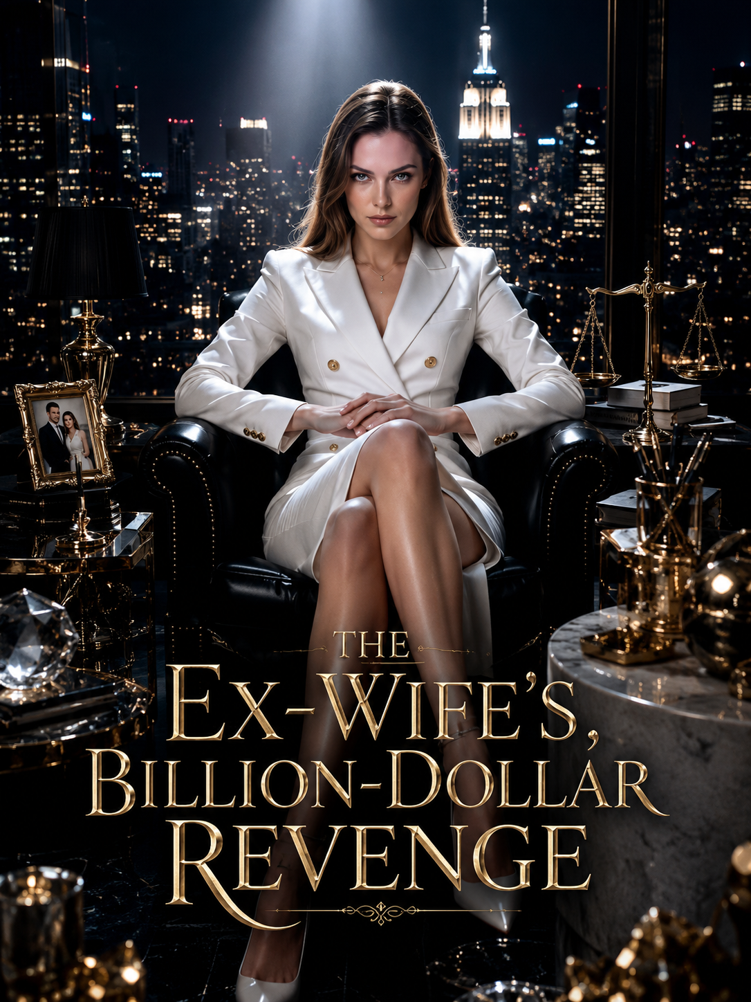The Ex-Wife's Billion-Dollar Revenge