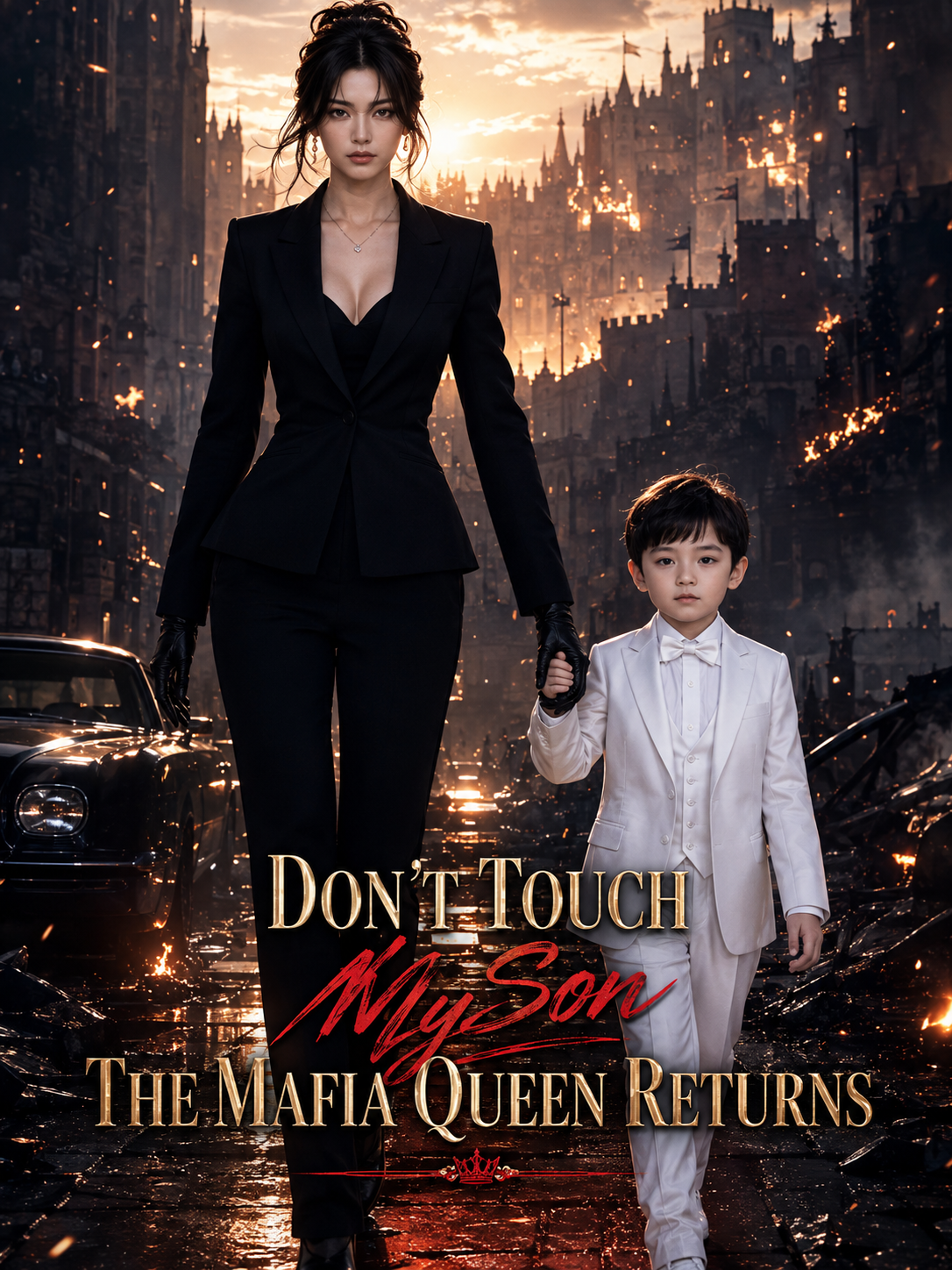 Don't Touch My Son: The Mafia Queen Returns