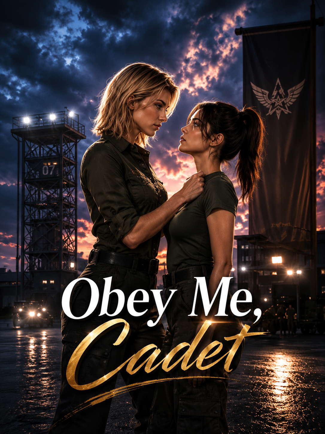 Obey Me, Cadet