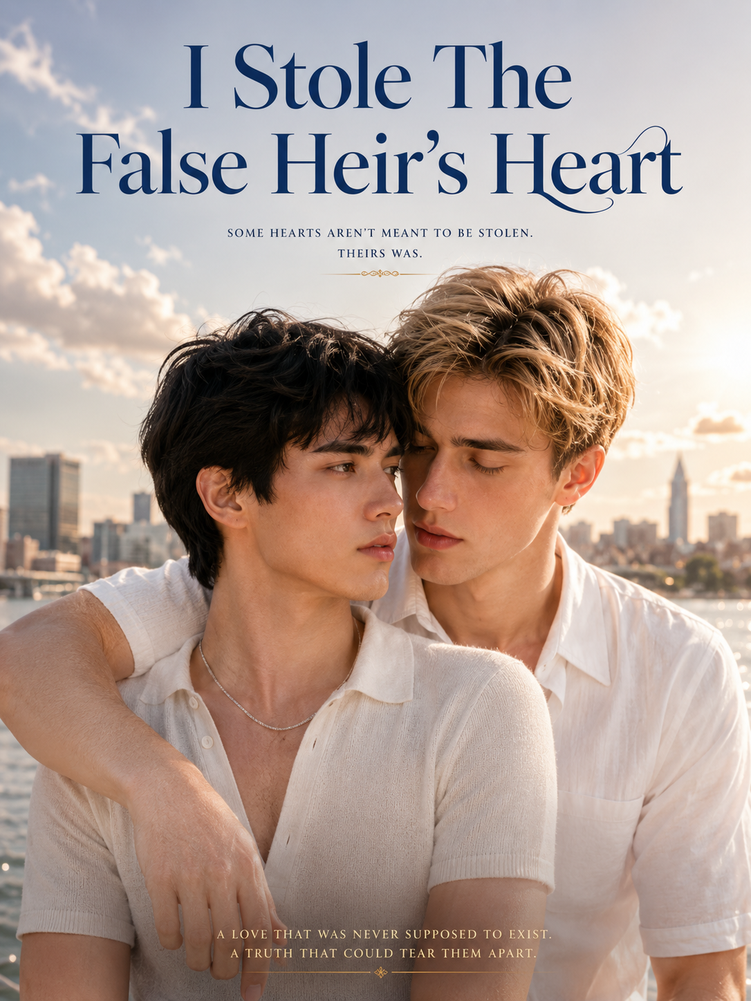 I Stole The False Heir’s Heart
