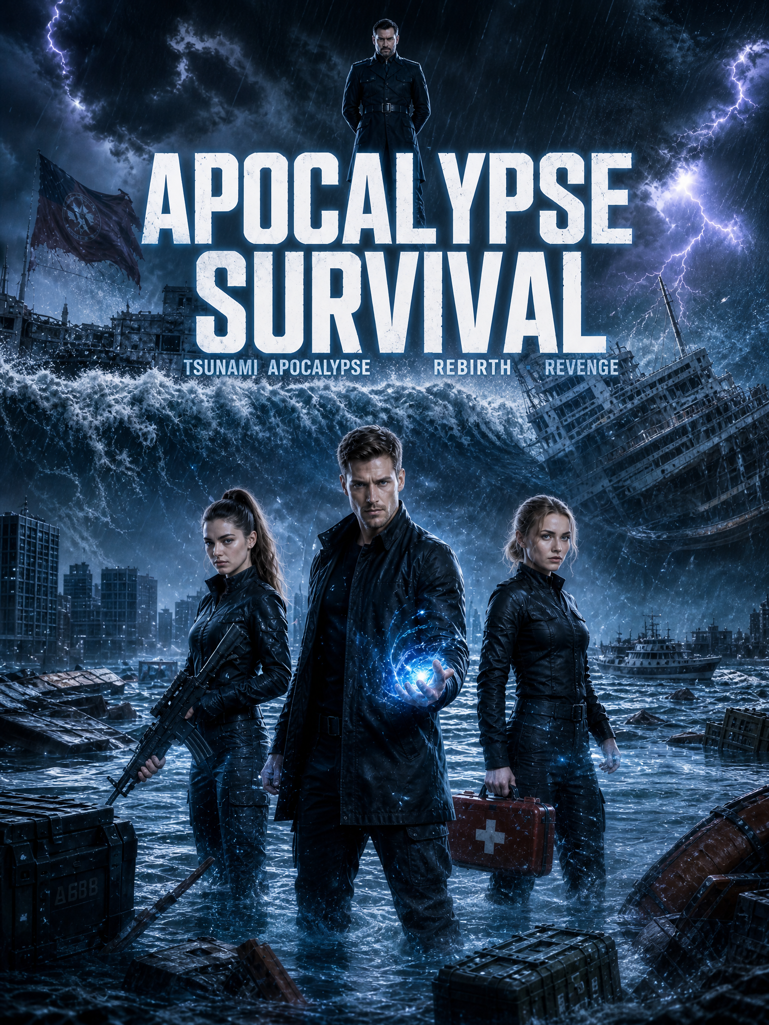 Apocalypse Survival: The Last Ark