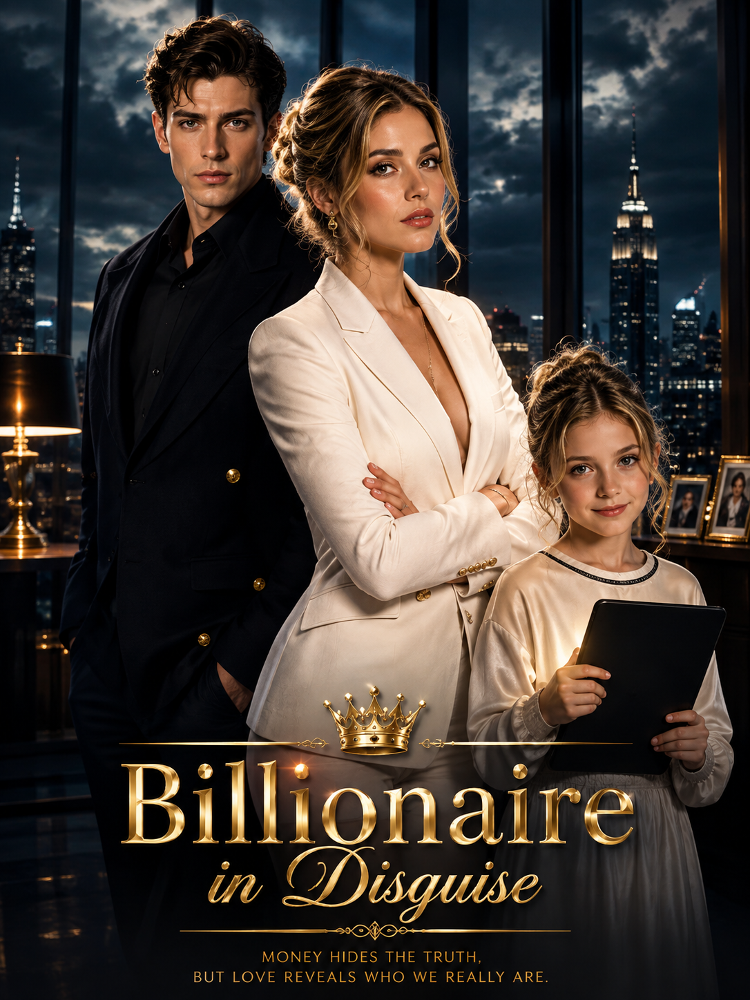 Billionaire in Disguise: My "Lucky" Husband