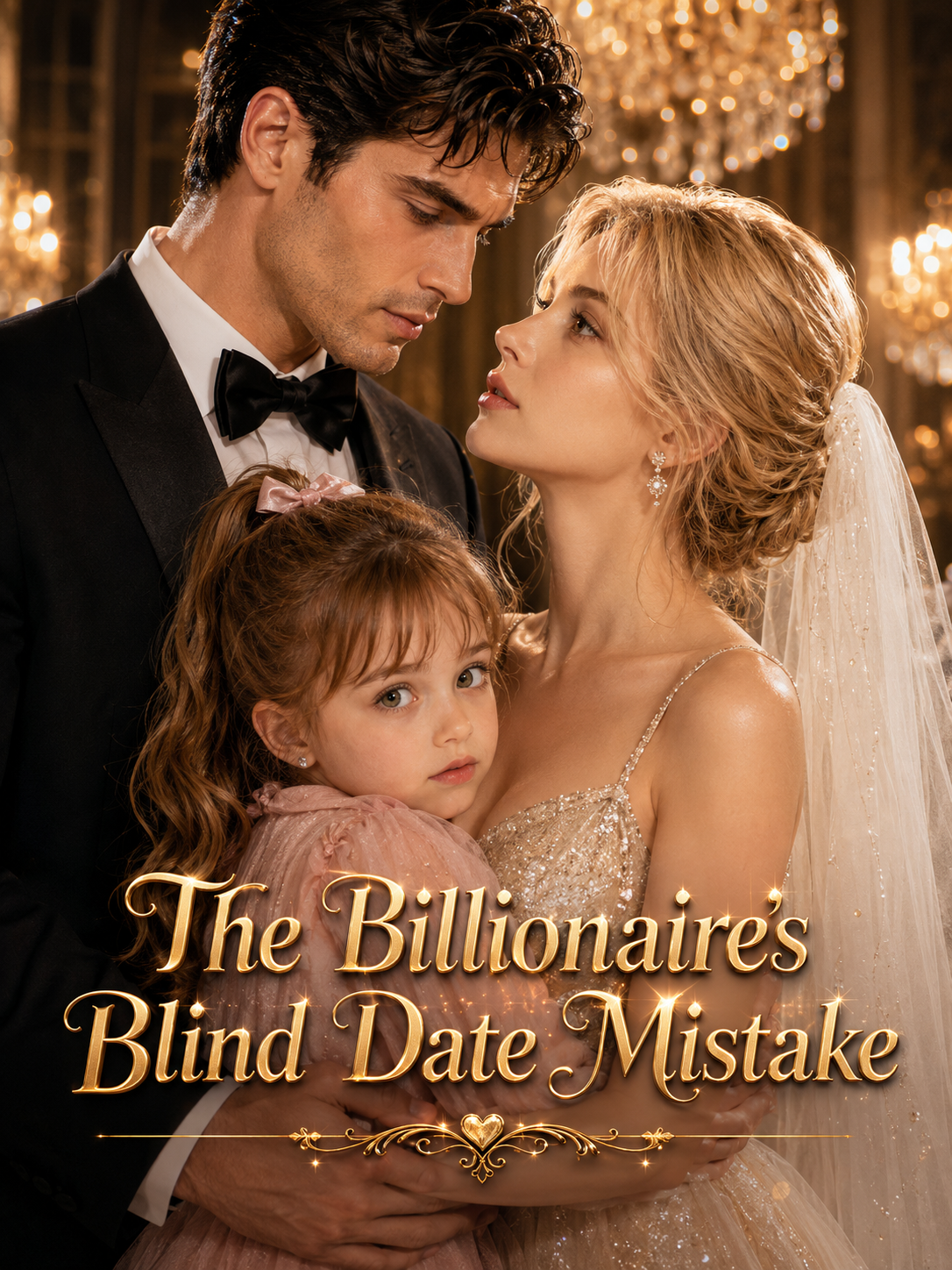 The Billionaire's Blind Date Mistake