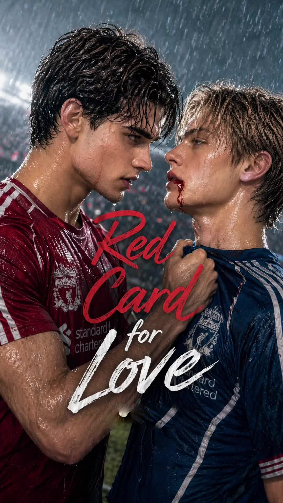 Red Card for Love