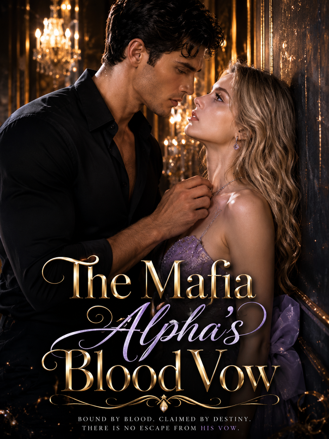 The Mafia Alpha's Blood Vow