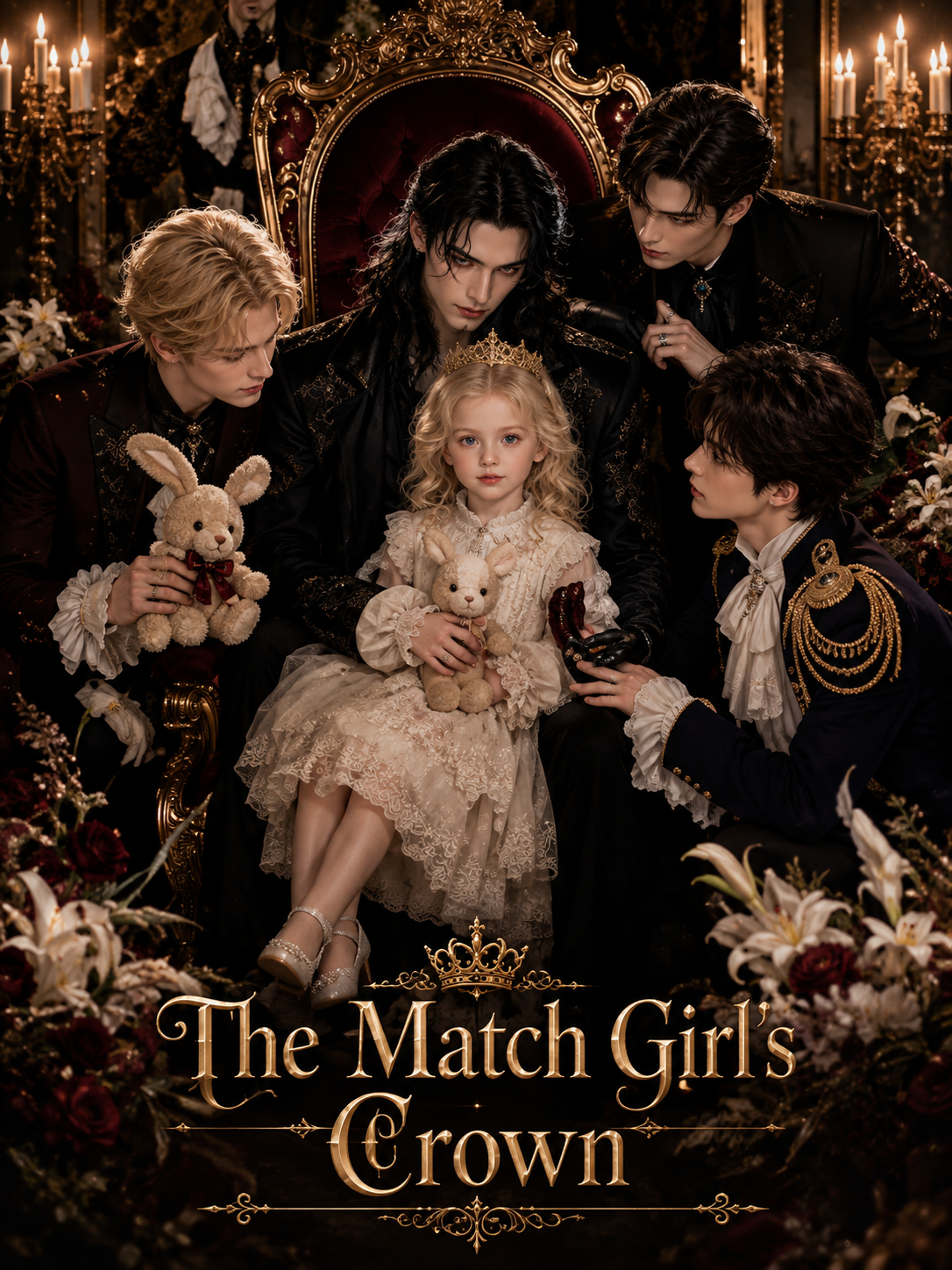 The Match Girl's Crown