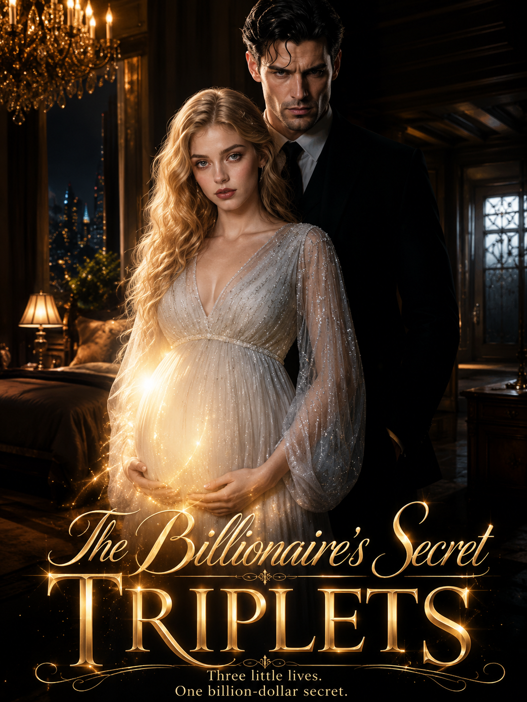The Billionaire's Secret Triplets