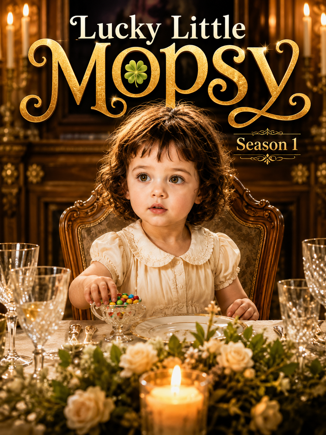 Lucky Little Mopsy