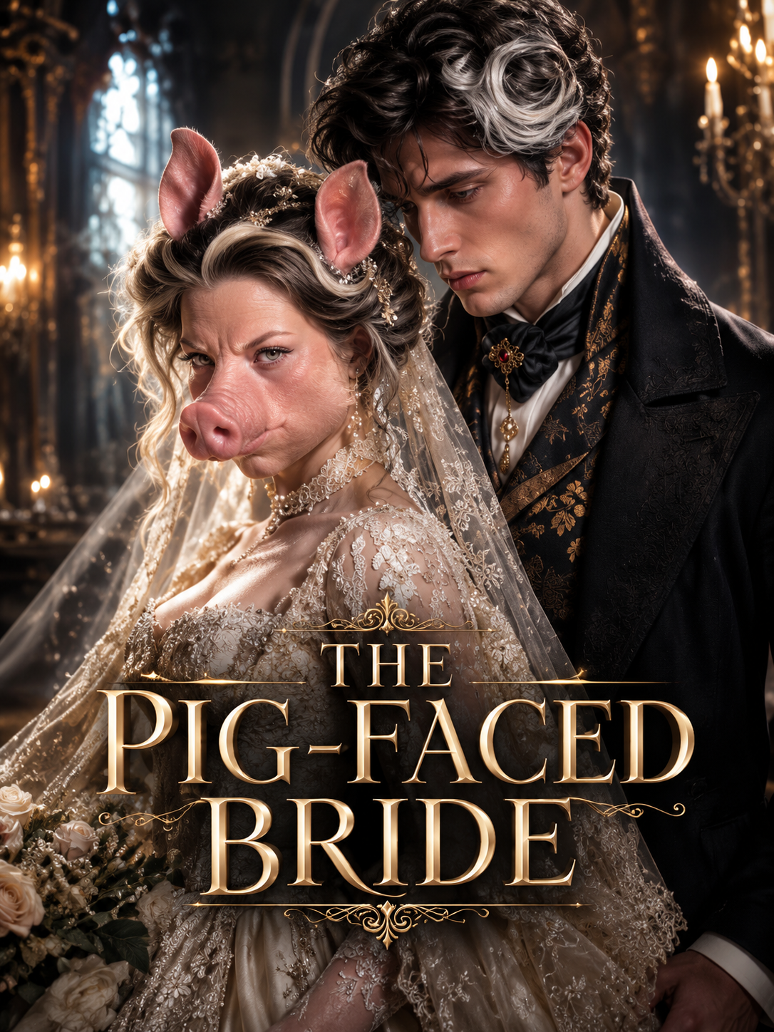 THE PIG-FACED BRIDE