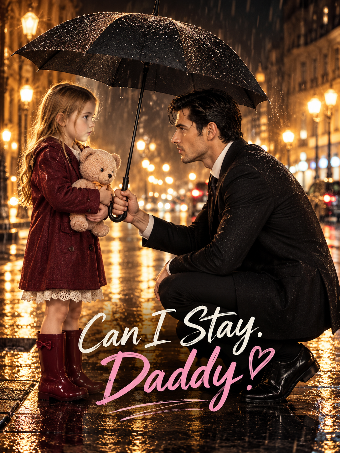Can I Stay, Daddy?