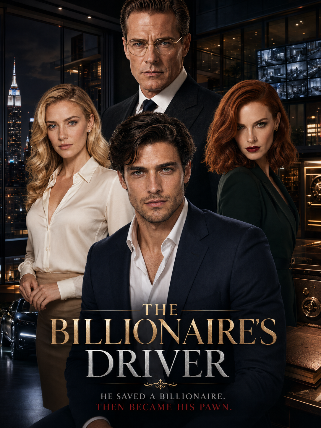 The Billionaire's Driver