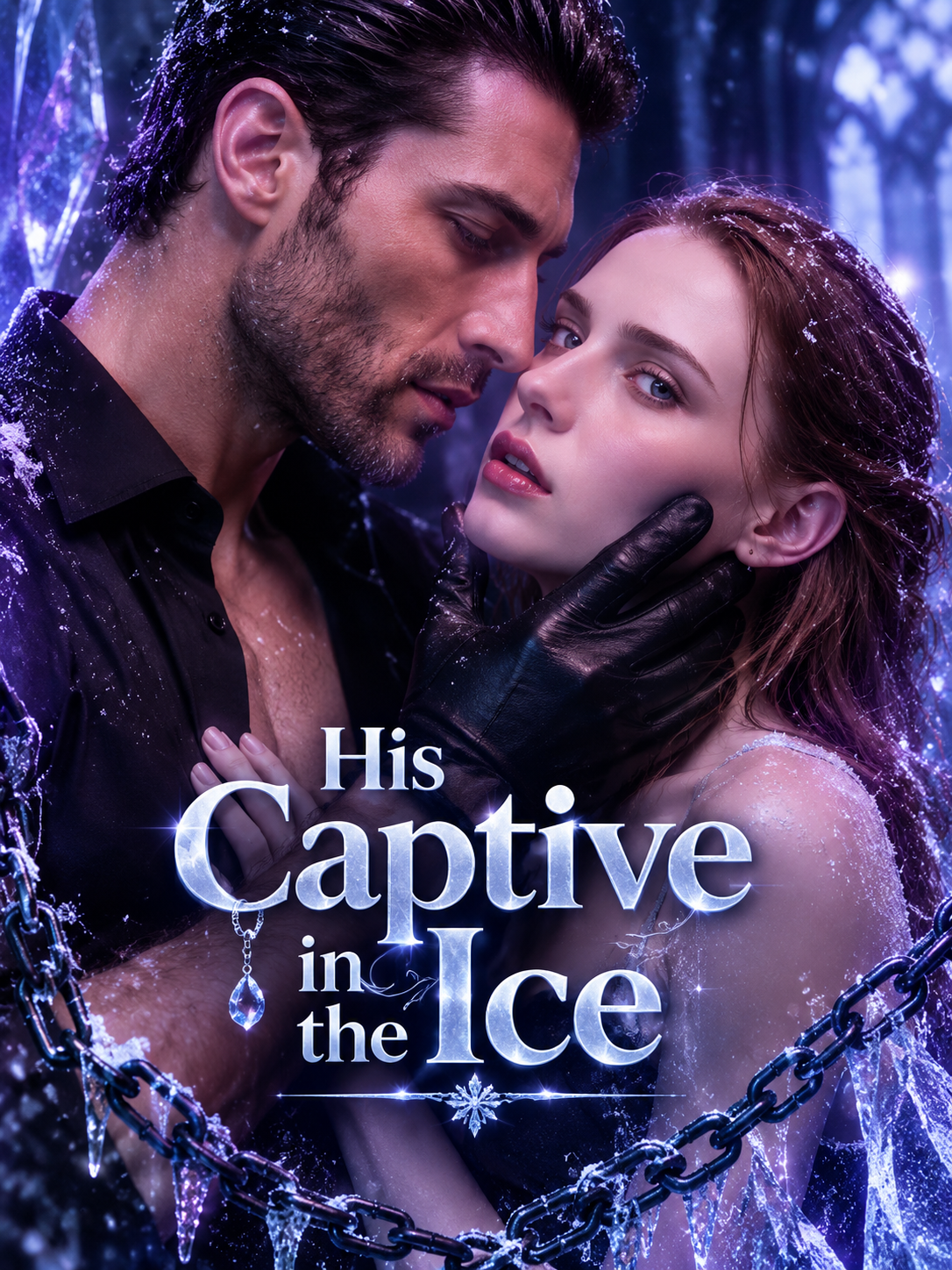 His Captive in the Ice