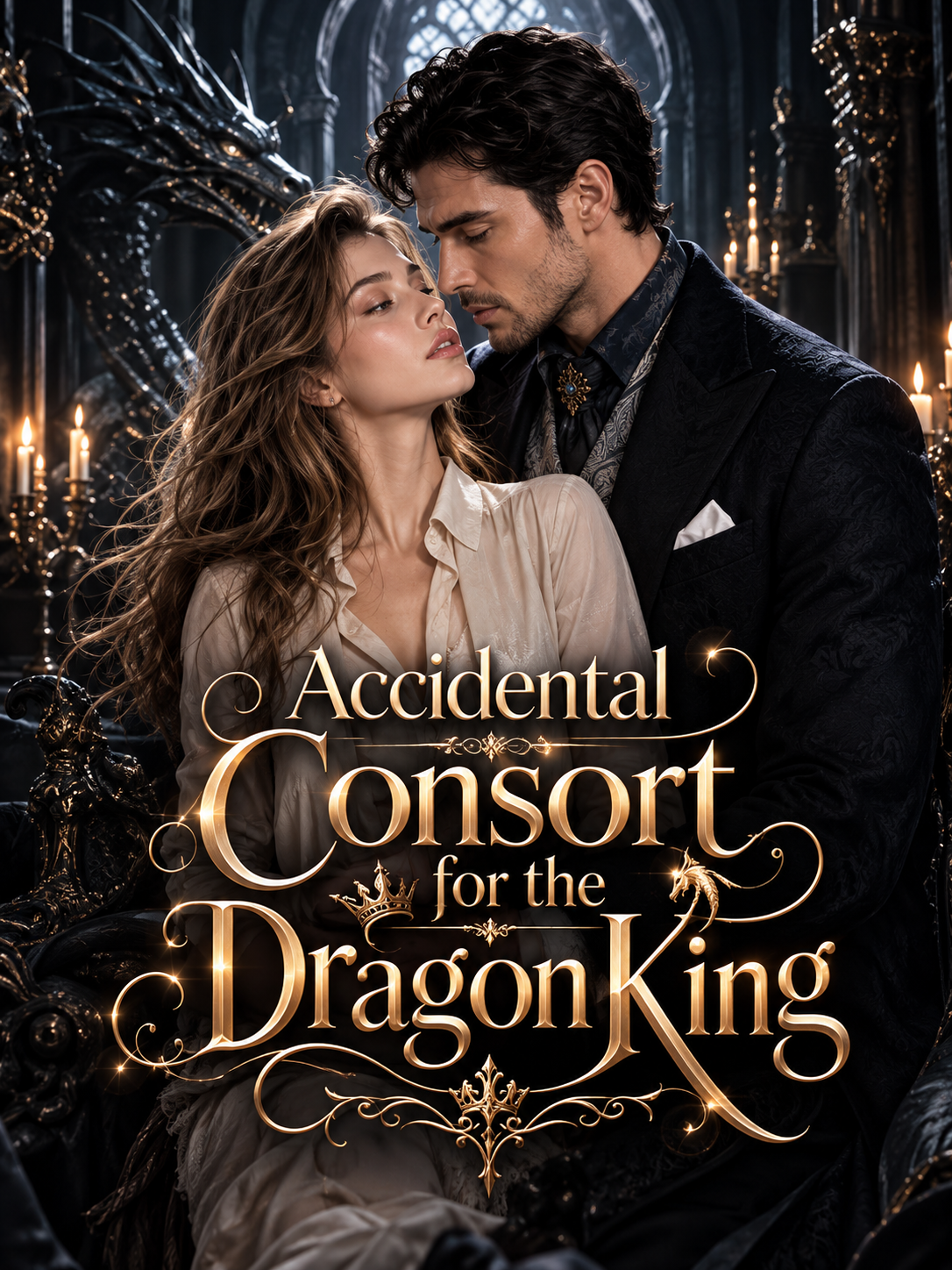Accidental Consort for the Dragon King