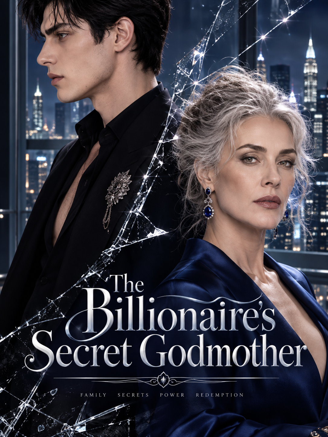 The Billionaire's Secret Godmother