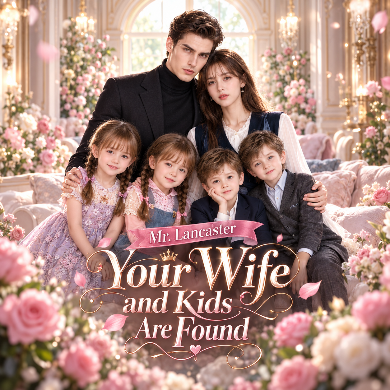 Mr. Forrester, Your Wife and Kids Are Found