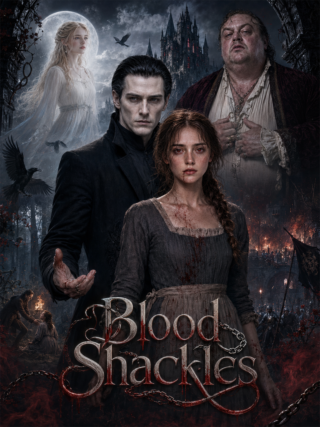 Blood Shackles