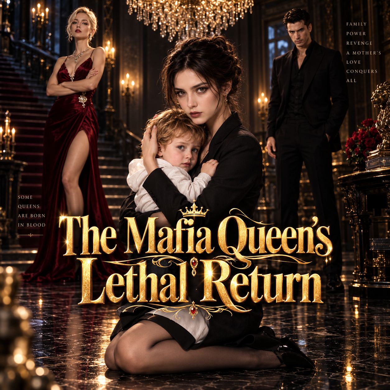 The Mafia Queen's Lethal Return