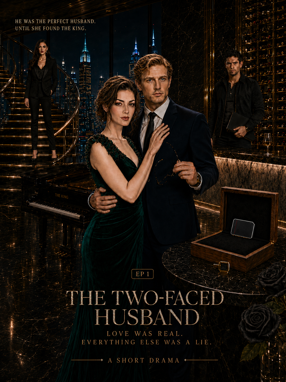 The Two‑Faced Husband