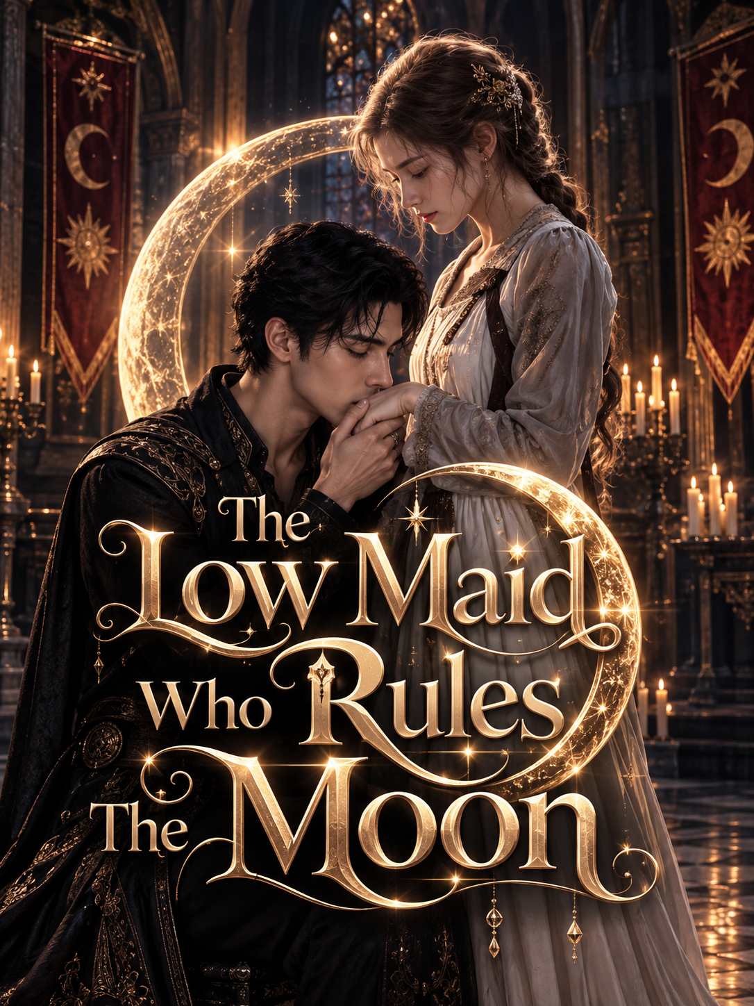 The Low Maid Who Rules The Moon