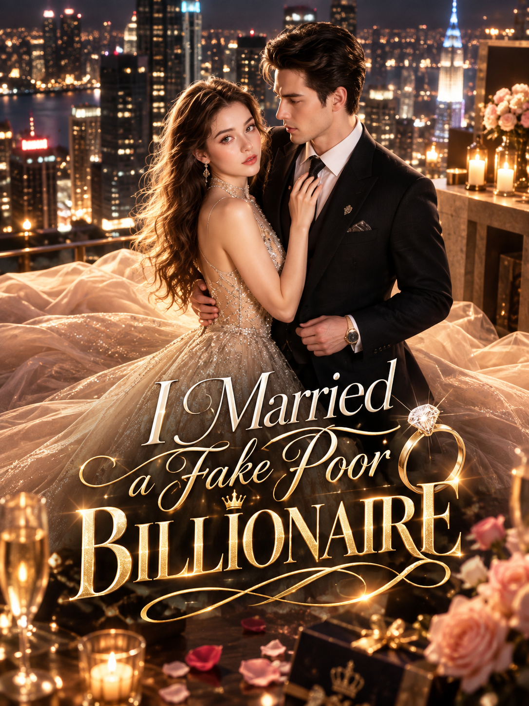 I Married a Fake Poor Billionaire