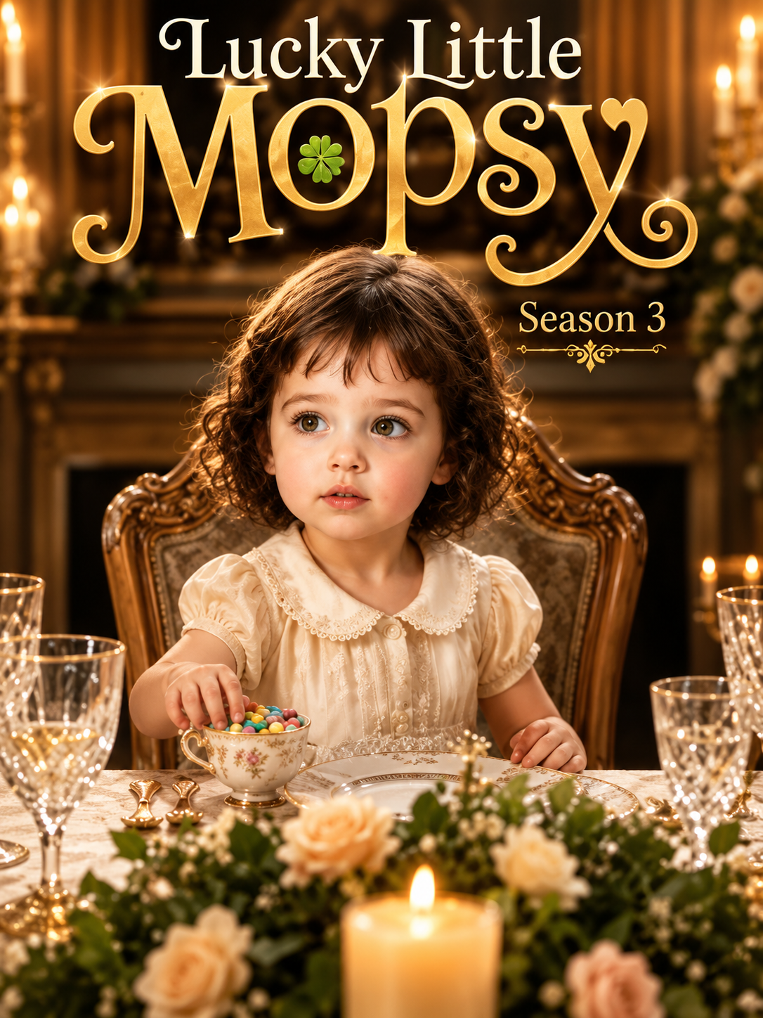 Lucky Little Mopsy Season3