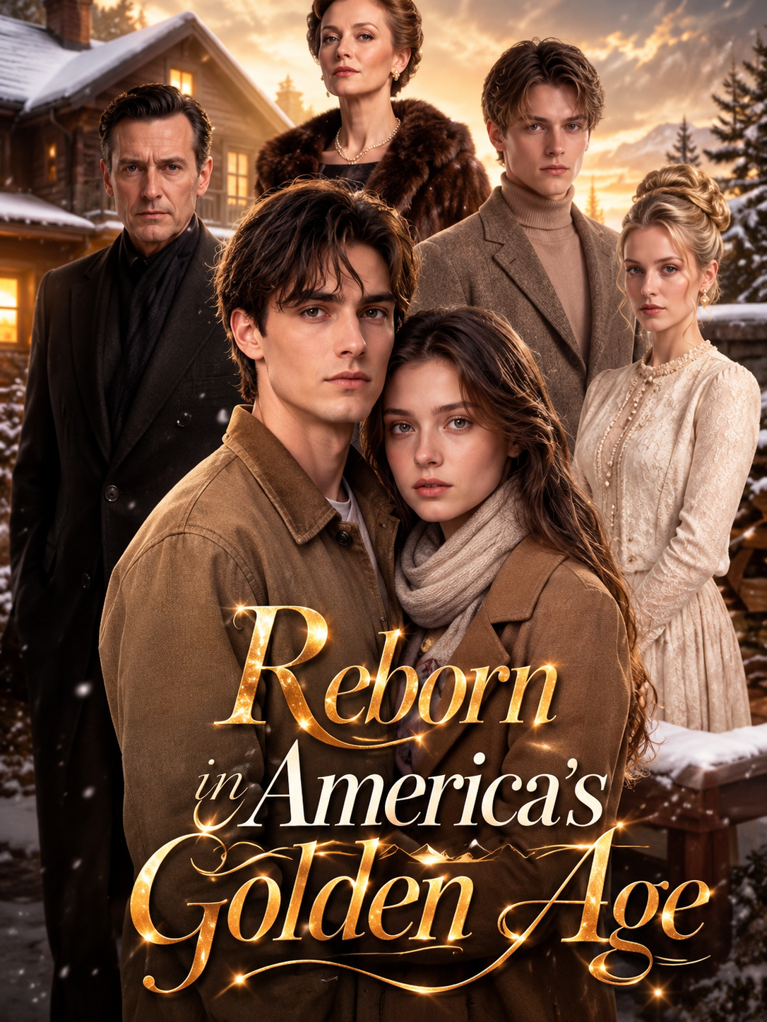 Reborn in America's Golden Age