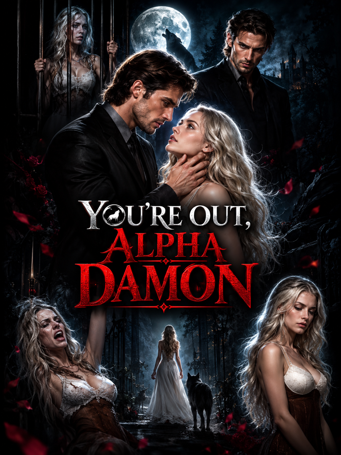 You're Out, Alpha Damon