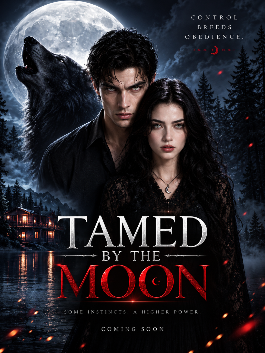 Tamed by the Moon