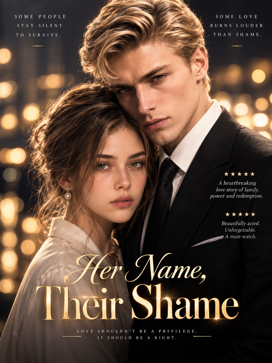 Her Name, Their Shame