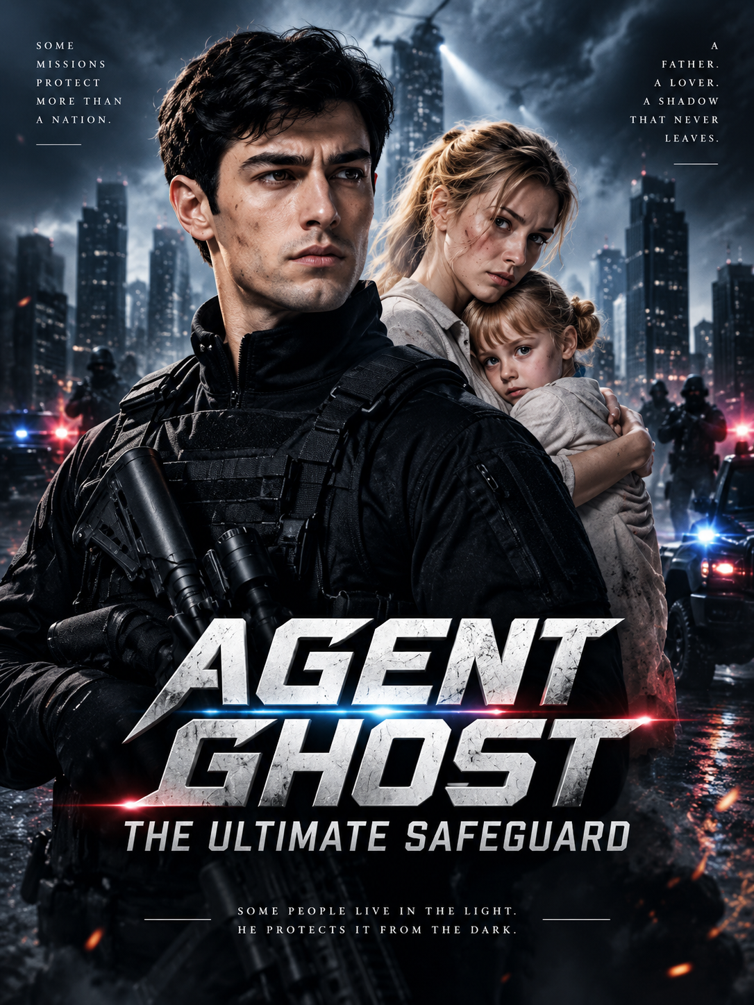 Agent Ghost The Ultimate Safeguard