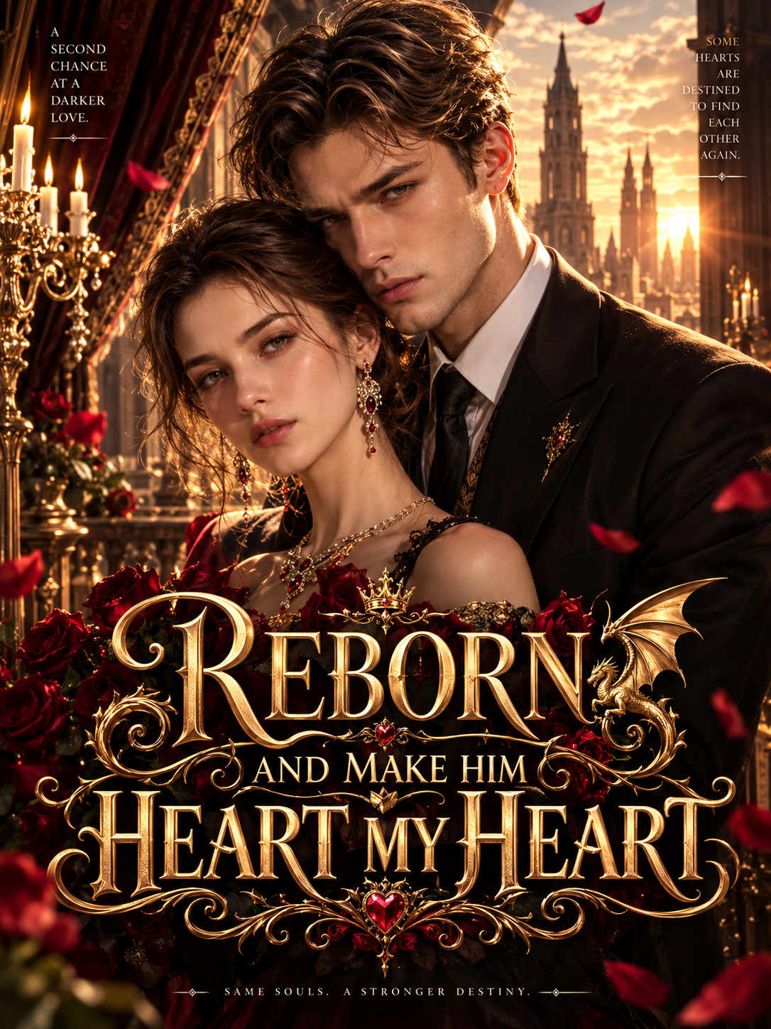 Reborn and Make Him Heart my Heart