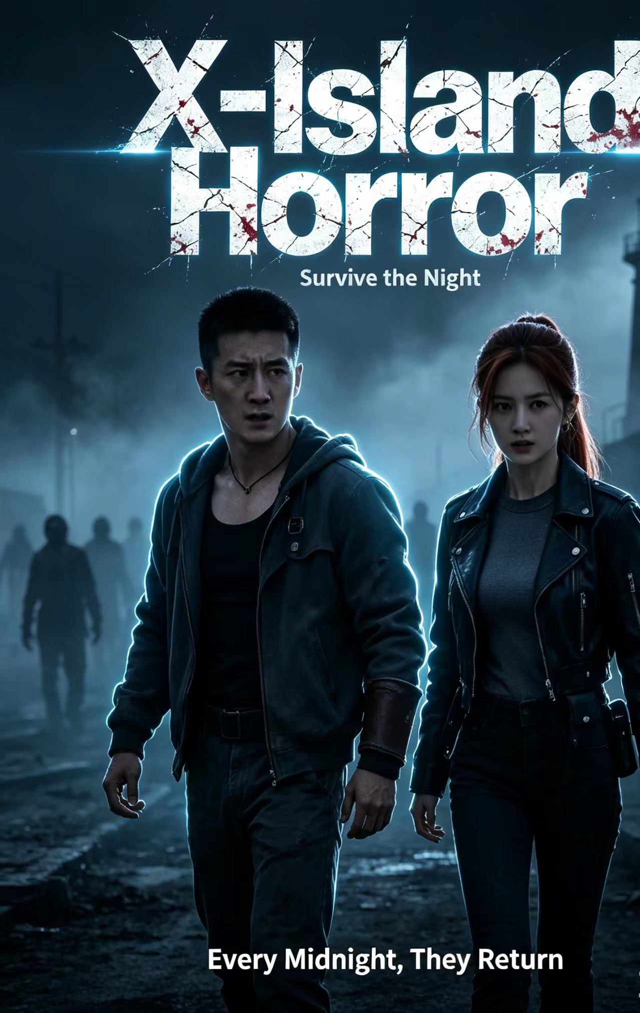 X-Island Horror
