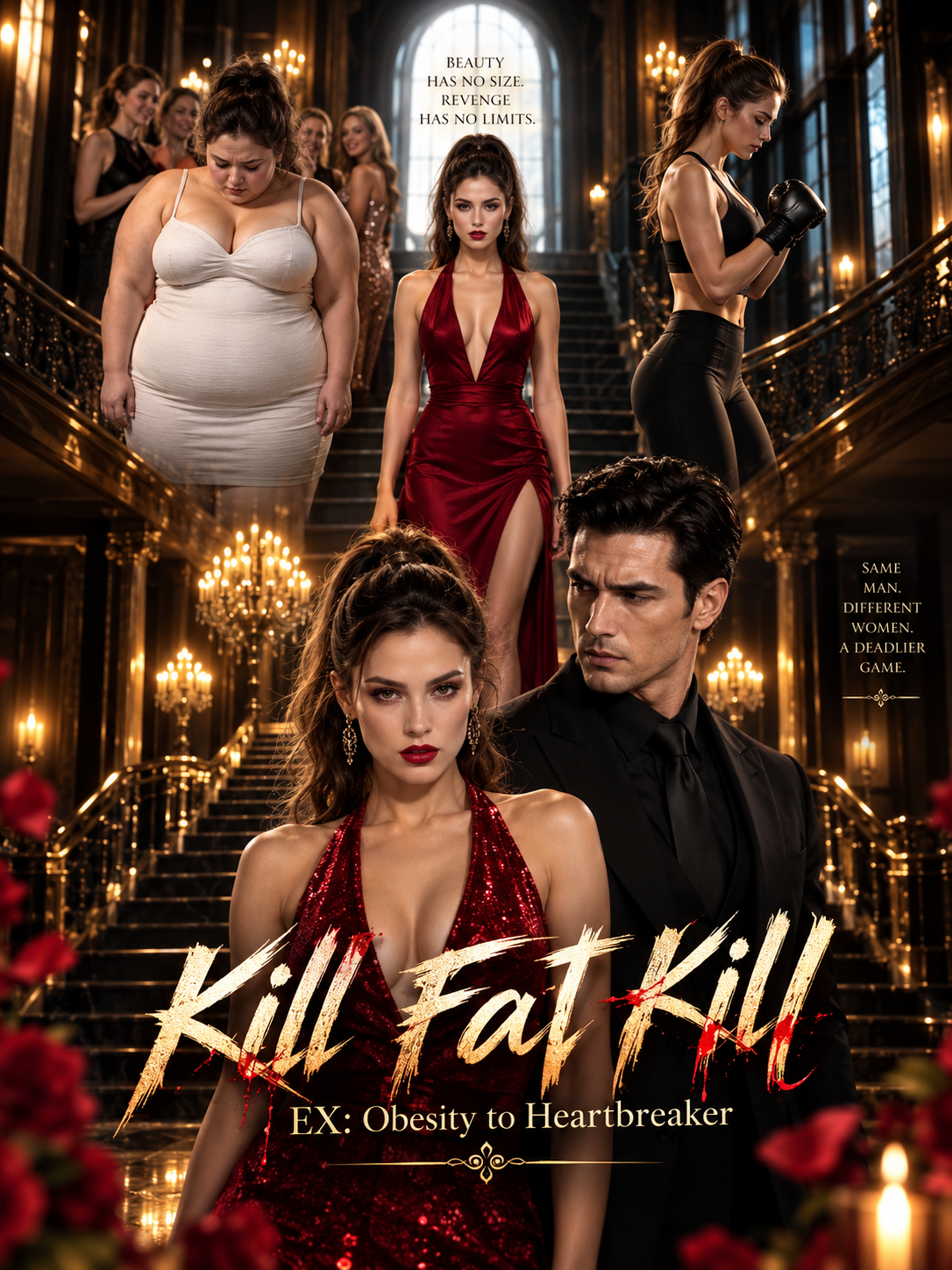 Kill Fat Kill EX:Obesity to Heartbreaker