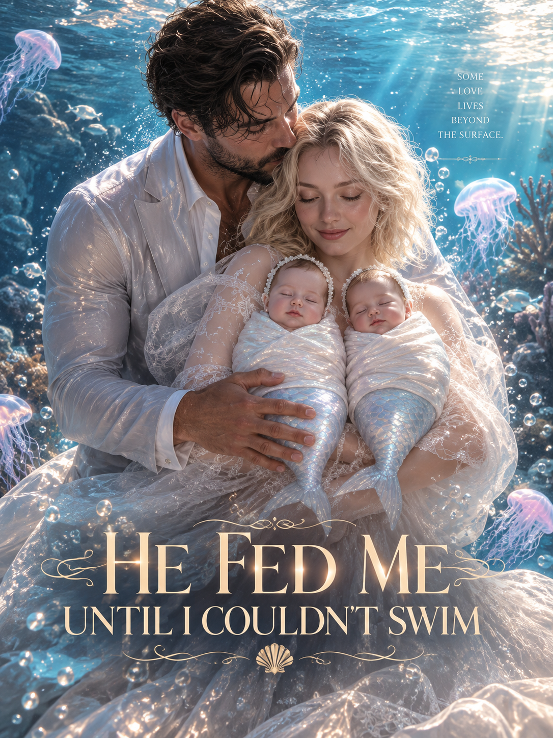 He Fed Me Until I Couldn’t Swim