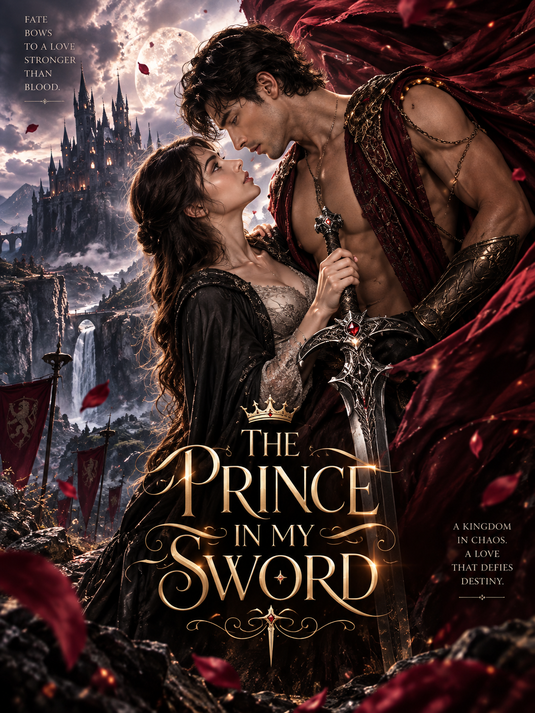 THE PRINCE IN MY SWORD