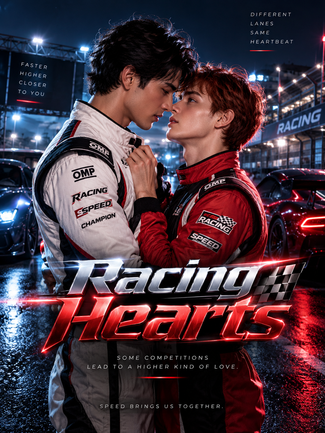 Racing Hearts