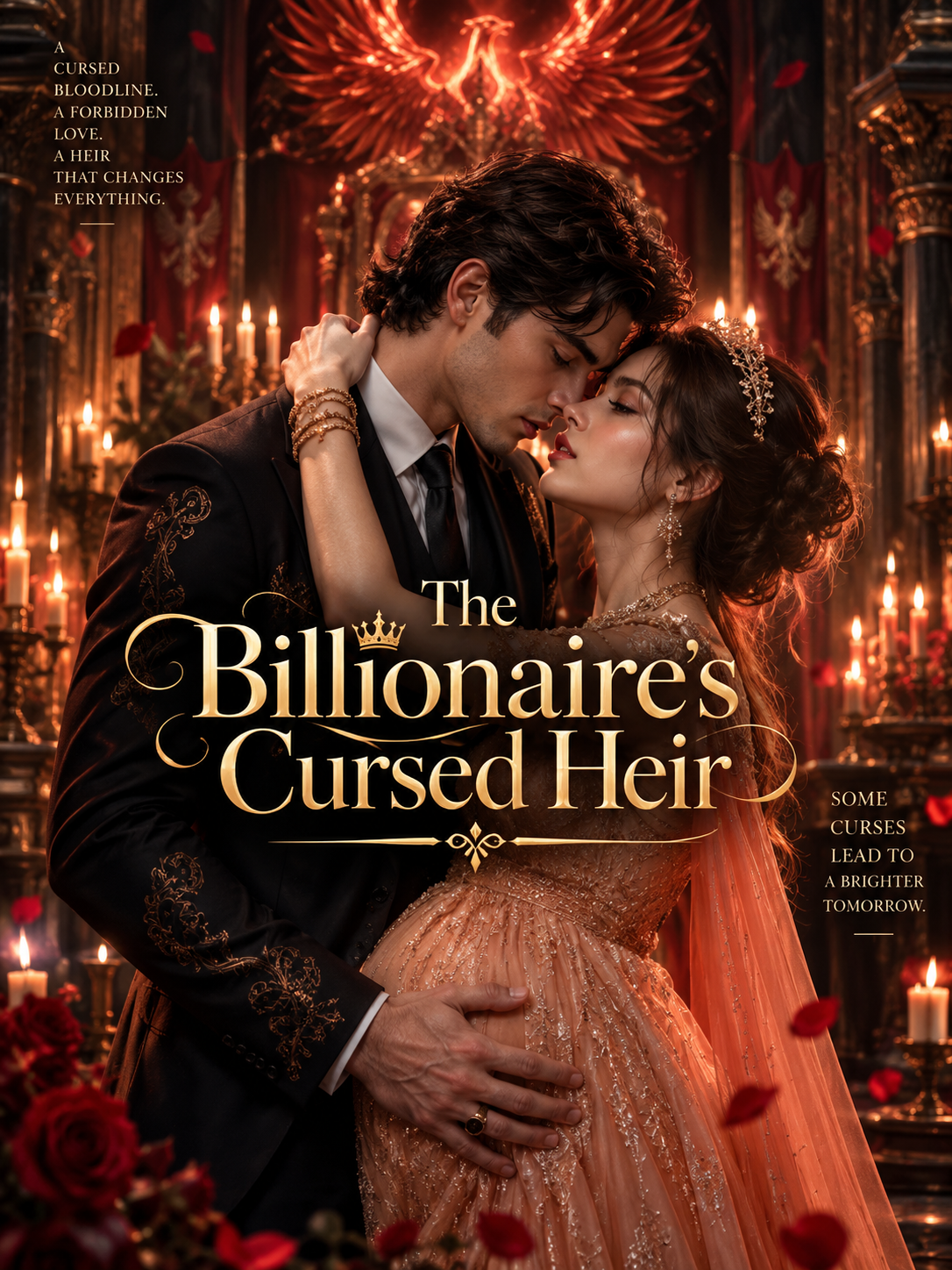The Billionaire's Cursed Heir