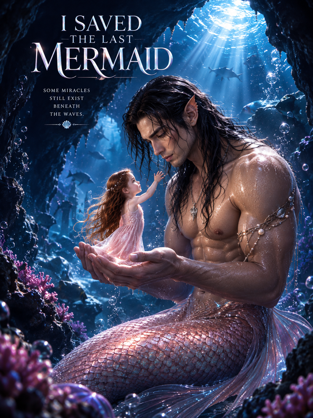 I Saved the Last Merman