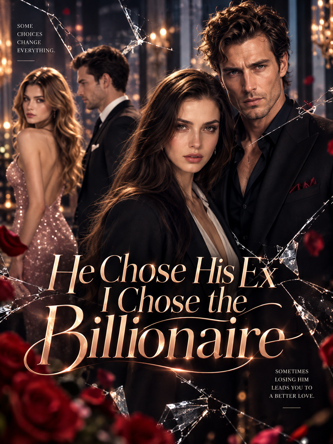 He Chose His Ex, I Chose the Billionaire