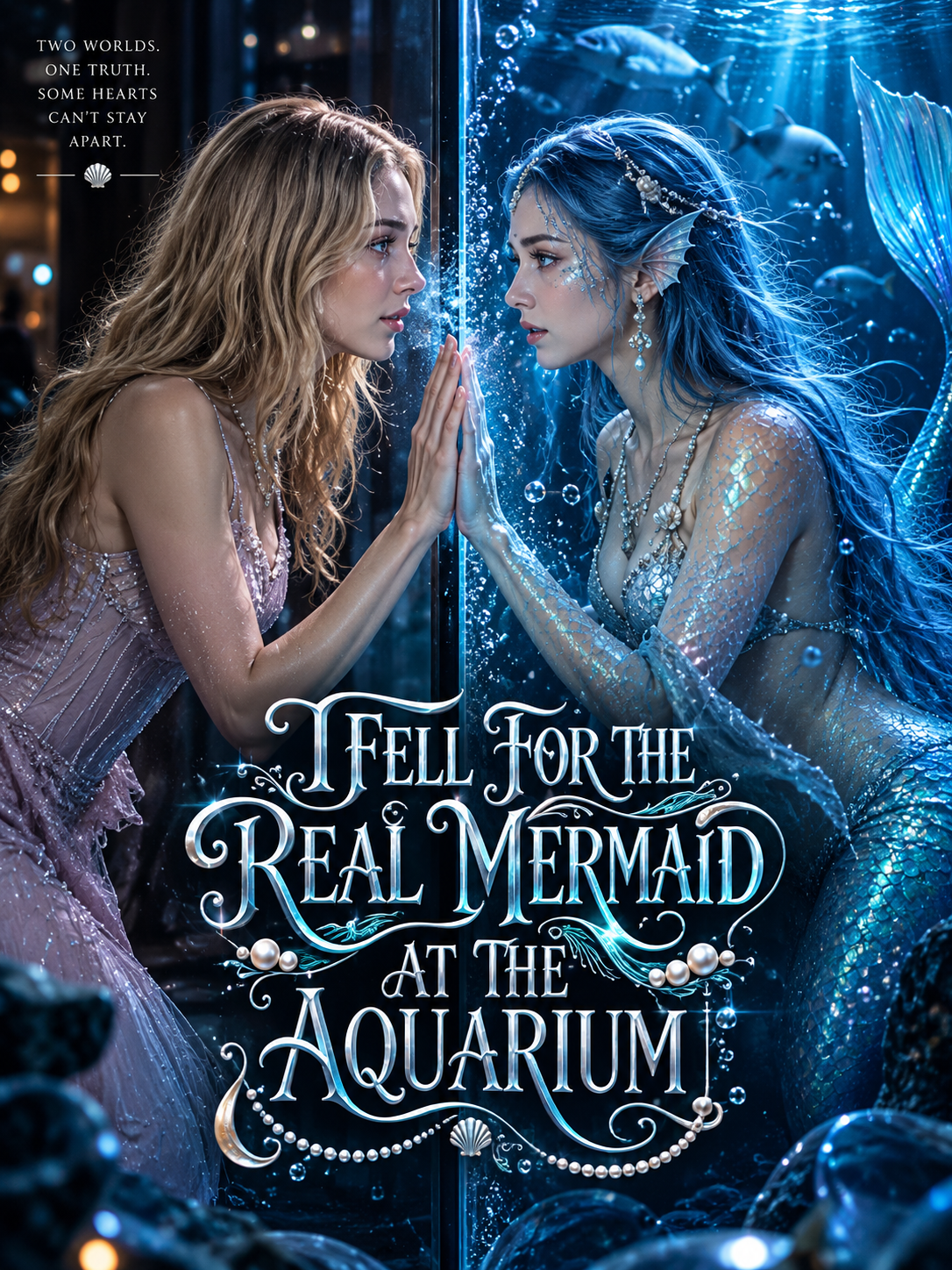 I Fell for the Real Mermaid at the Aquarium
