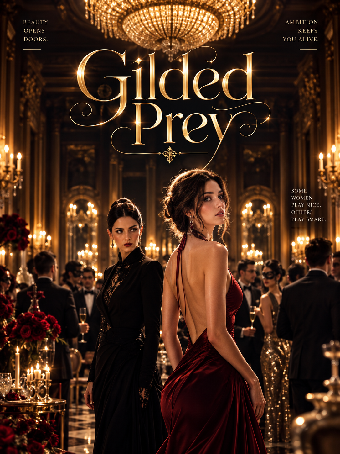 Gilded Prey