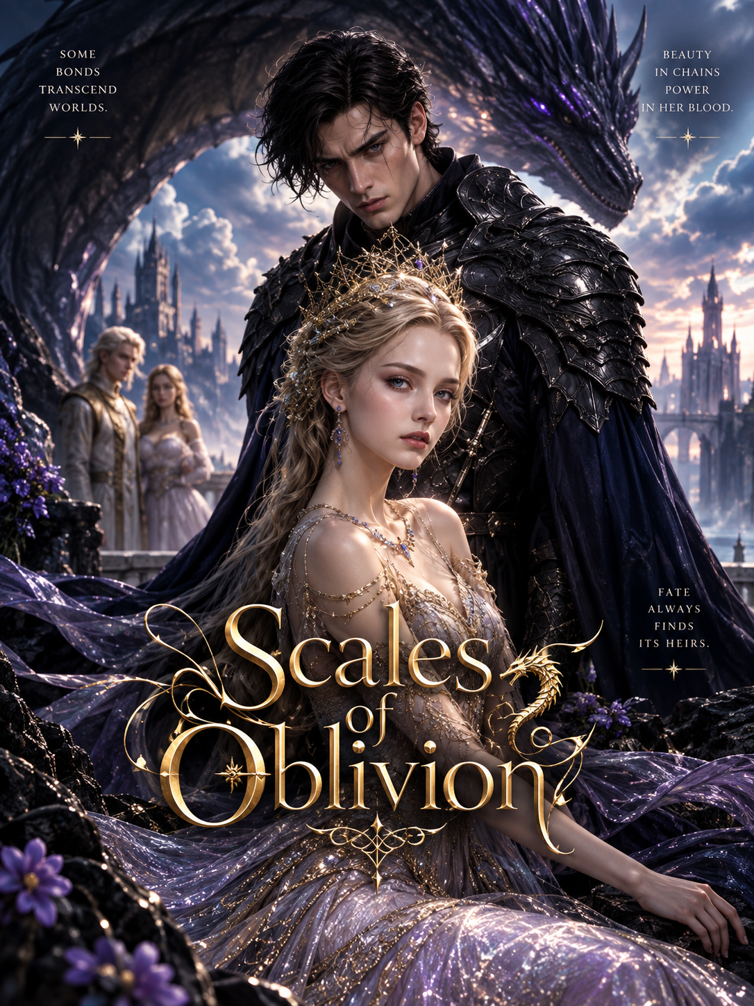Scales of Oblivion