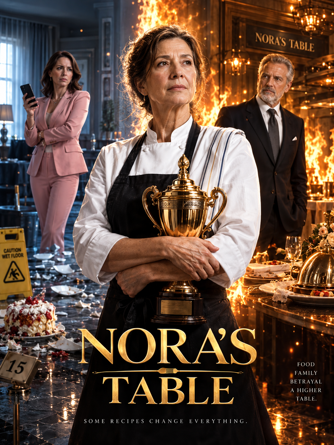 Nora’s Table