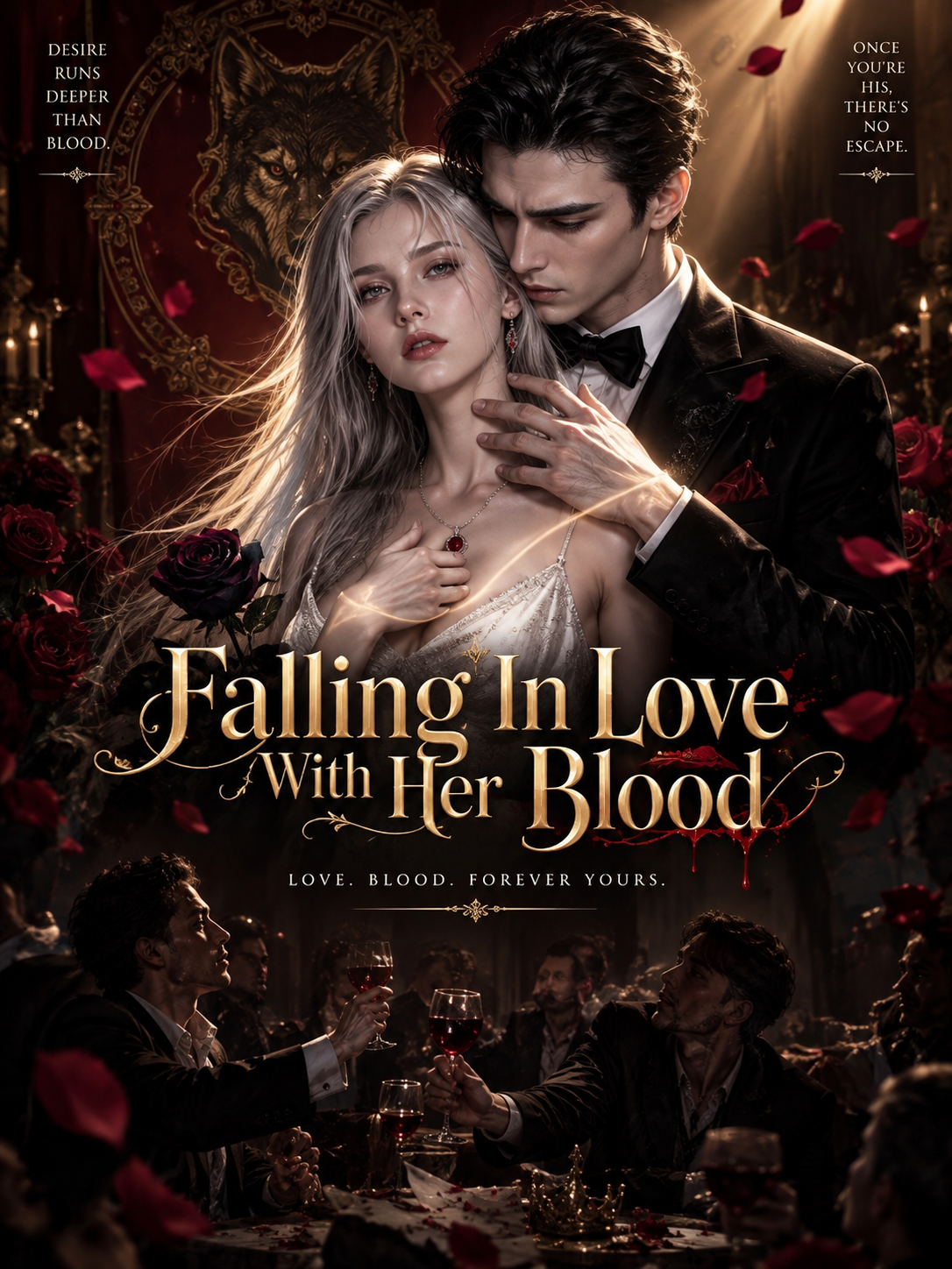 Falling In Love With Her Blood