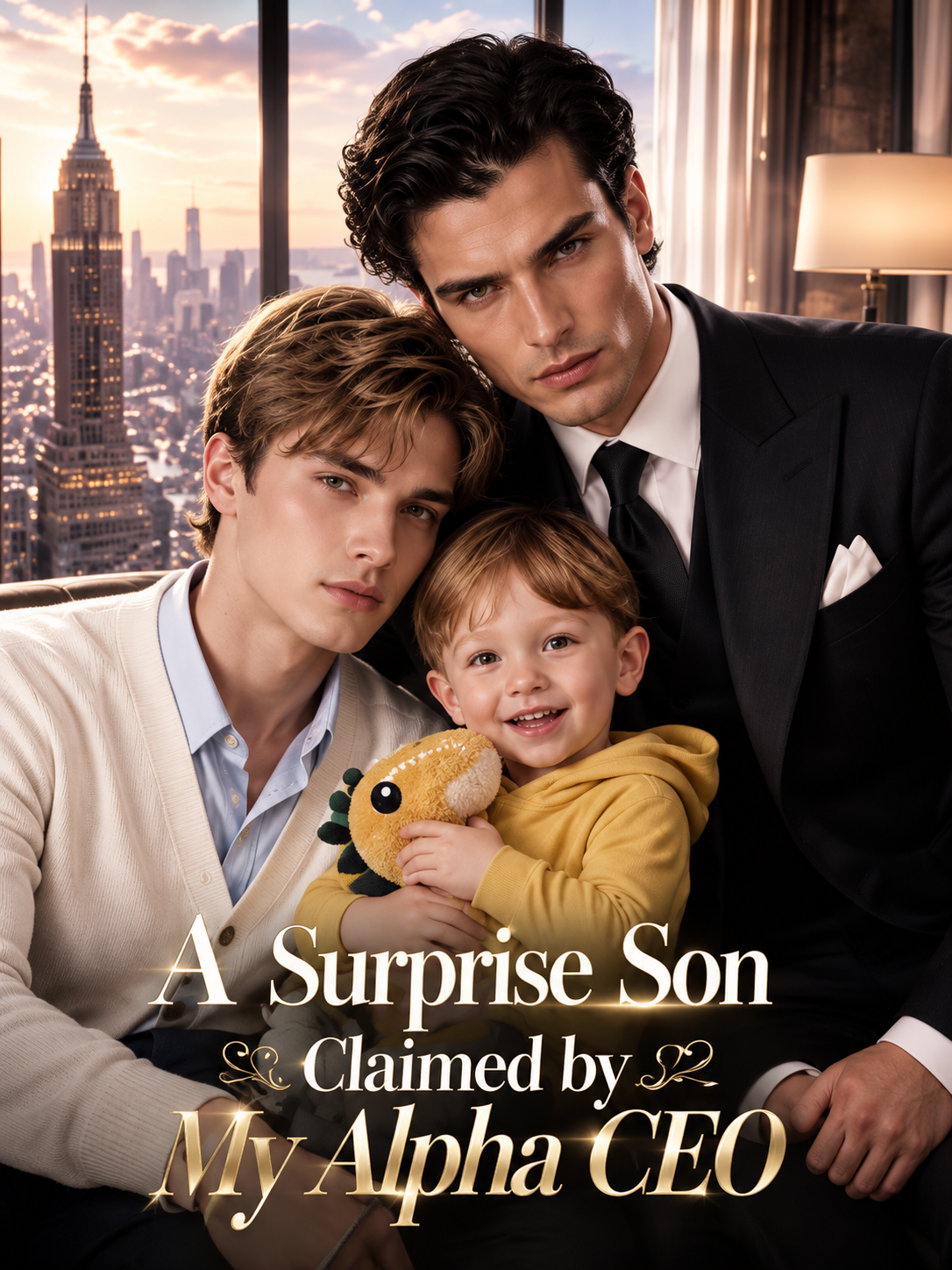 A Surprise Son:Claimed by My Alpha CEO