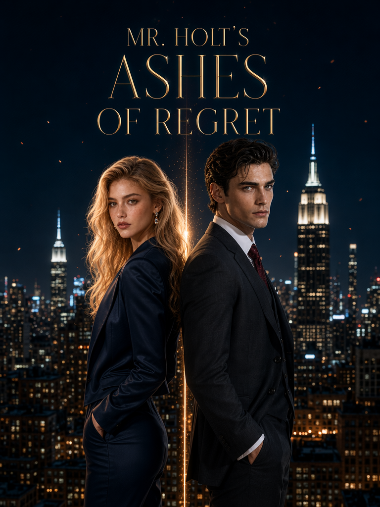 Mr. Holt’s Ashes of Regret