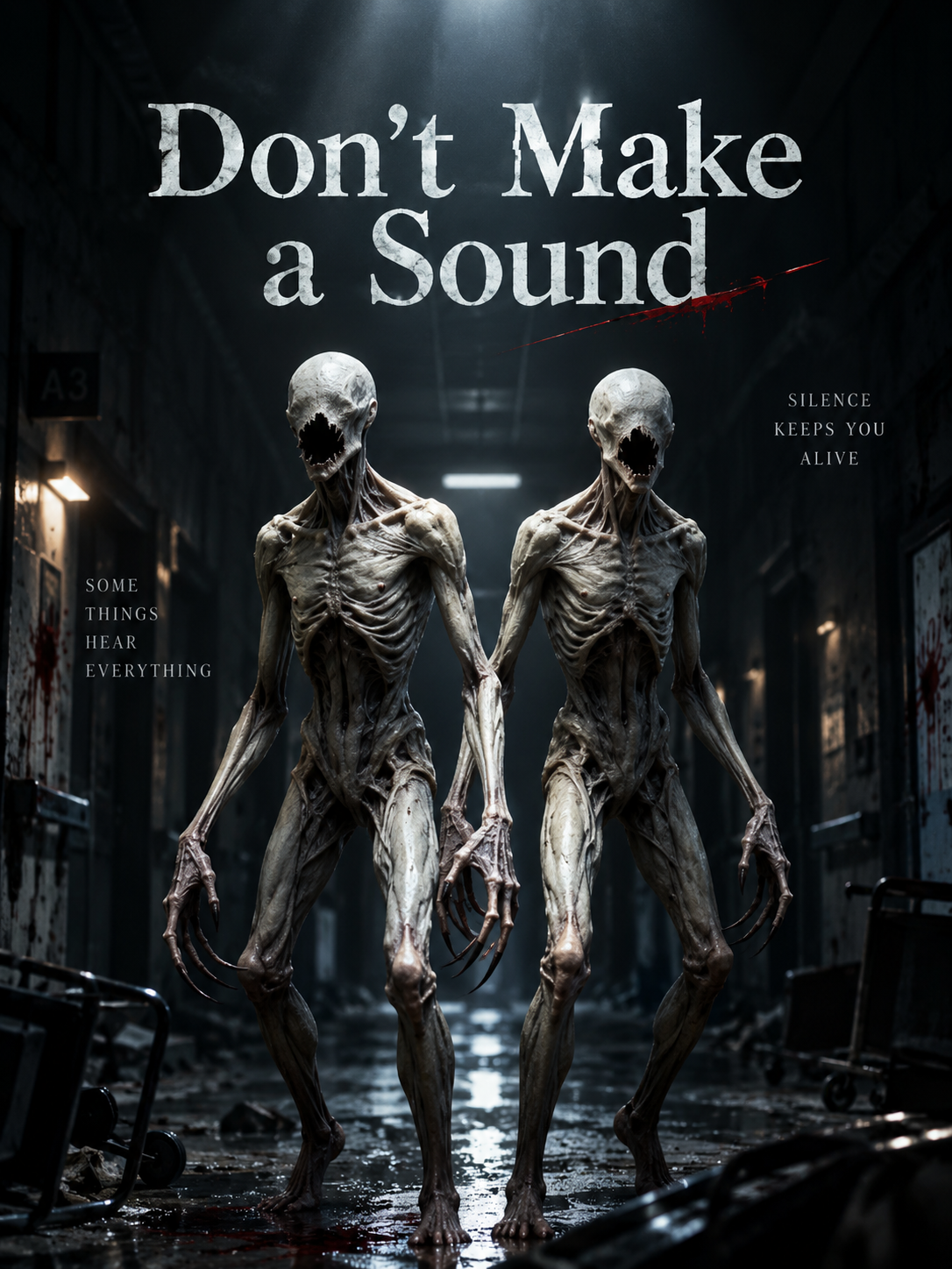 Don't Make a Sound