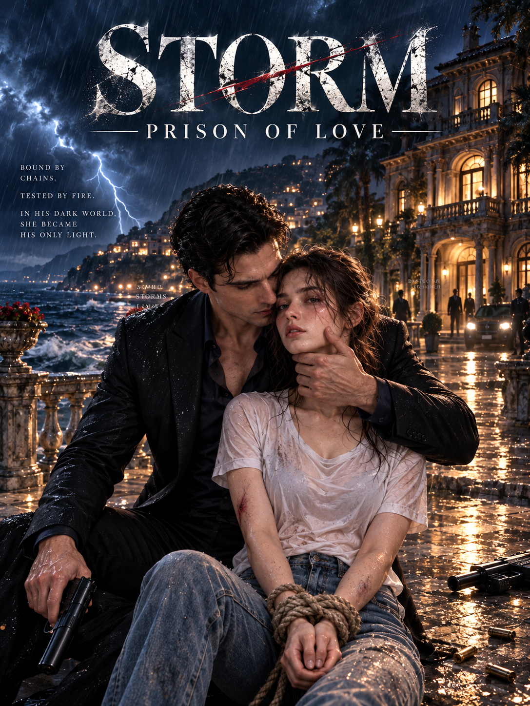 Storm Prison of Love