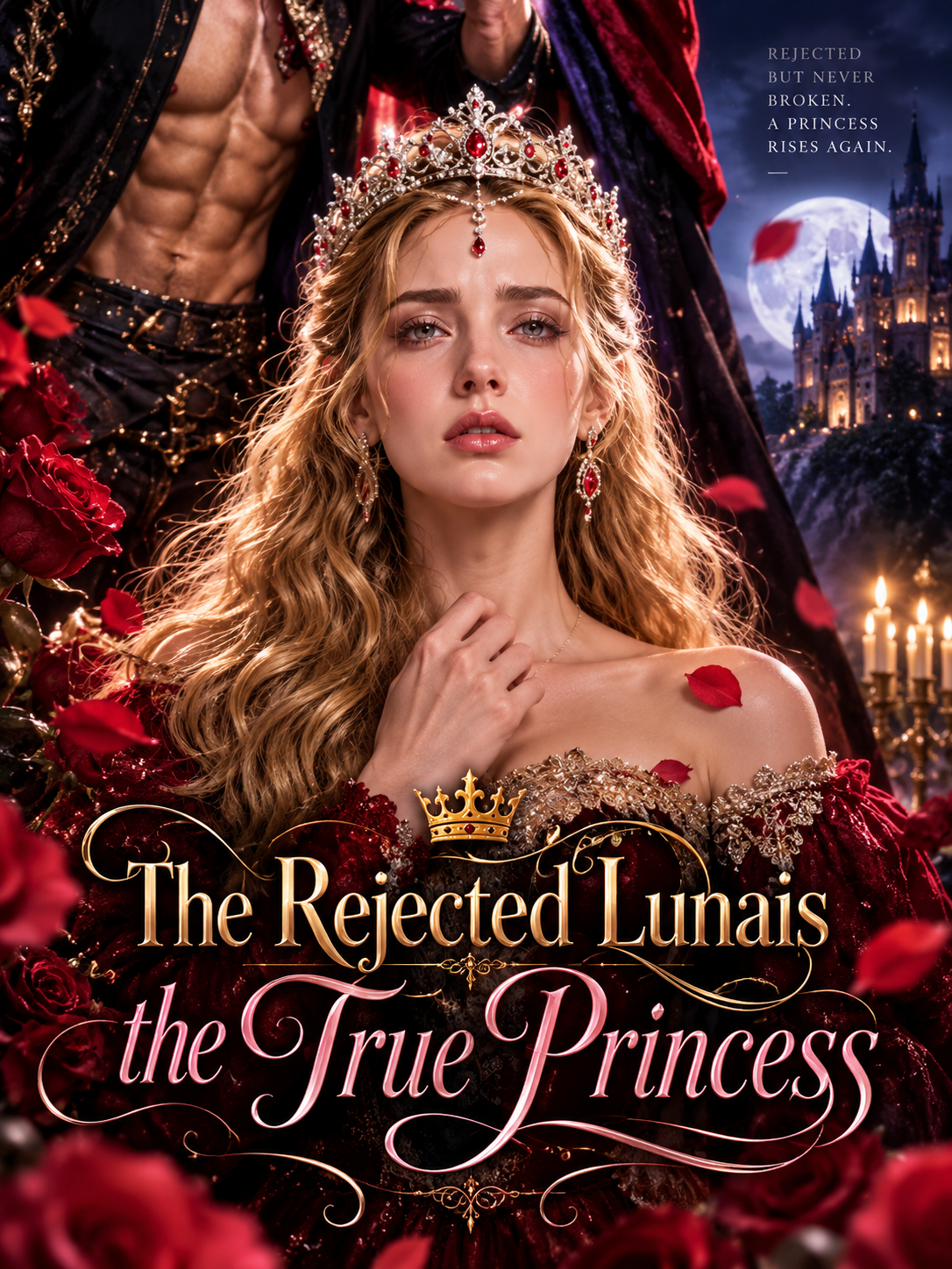 The Rejected Luna Is The True Princess